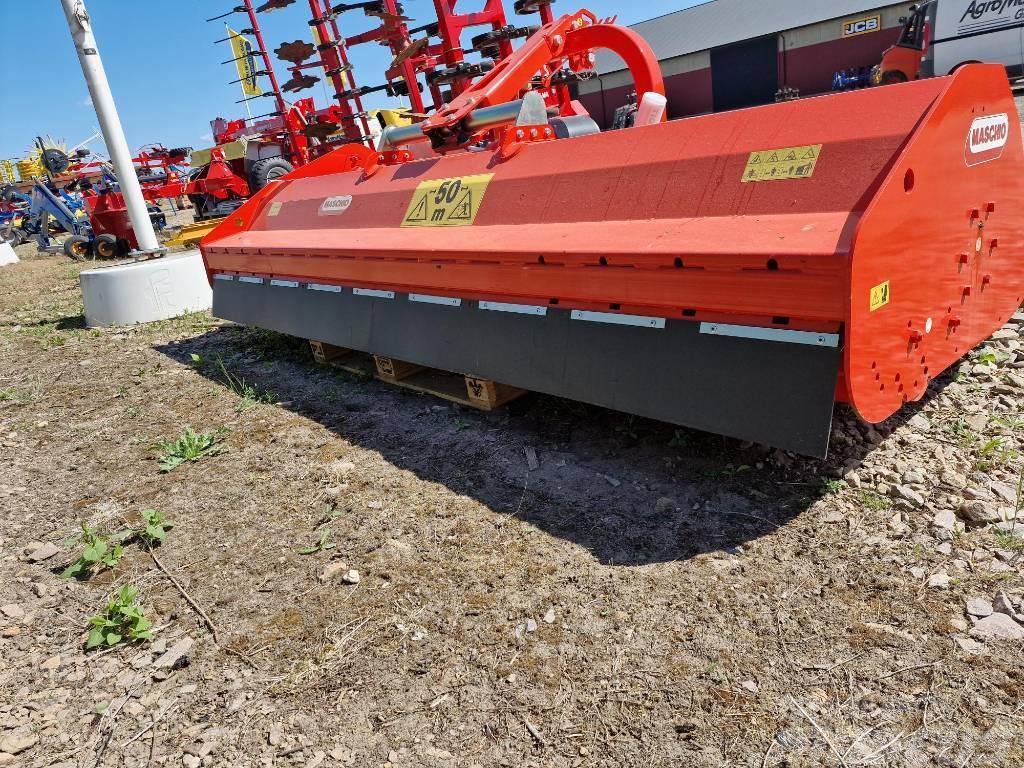 Maschio Tigre 300 Segadoras y cortadoras de hojas para pasto