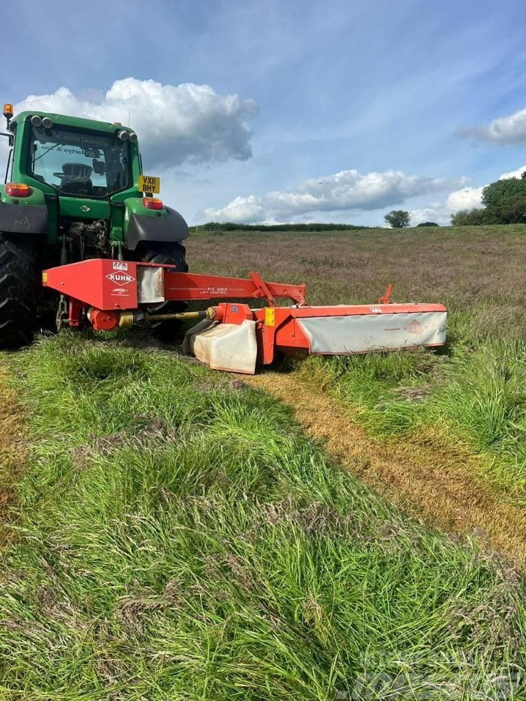 Kuhn 283 Segadoras acondicionadoras