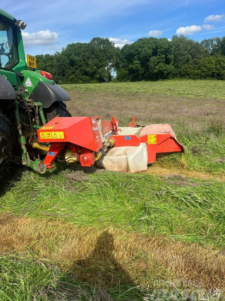 Kuhn 283 Segadoras acondicionadoras