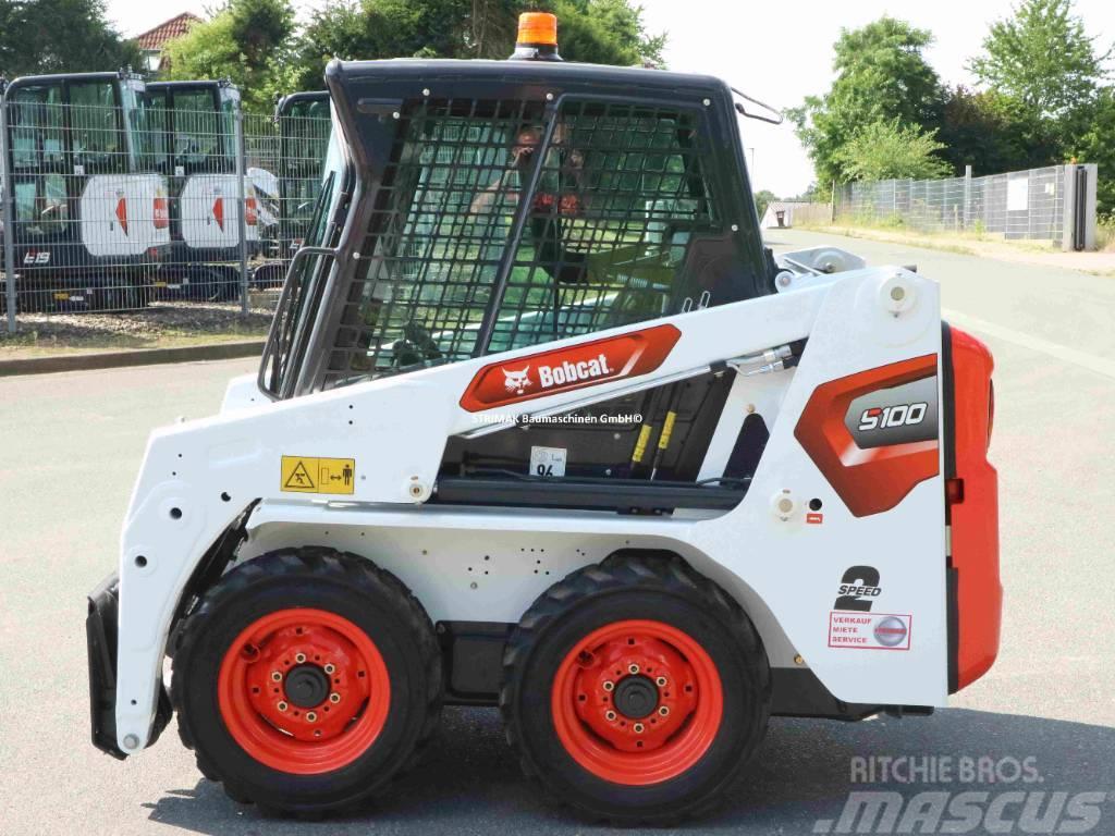 Bobcat S 100 Minicargadoras