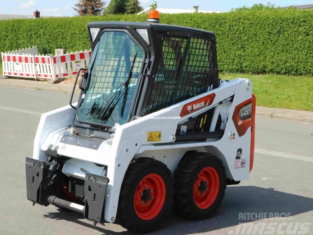 Bobcat S 100 Minicargadoras