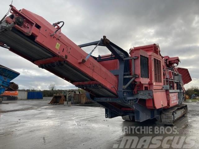 Terex Finlay C1540 Trituradoras