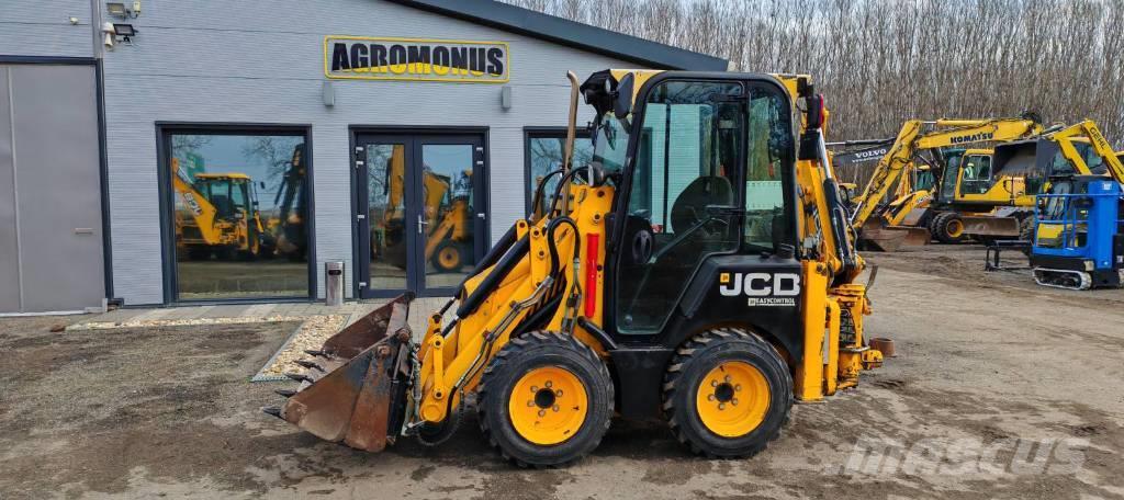 JCB 1 CX Retrocargadoras