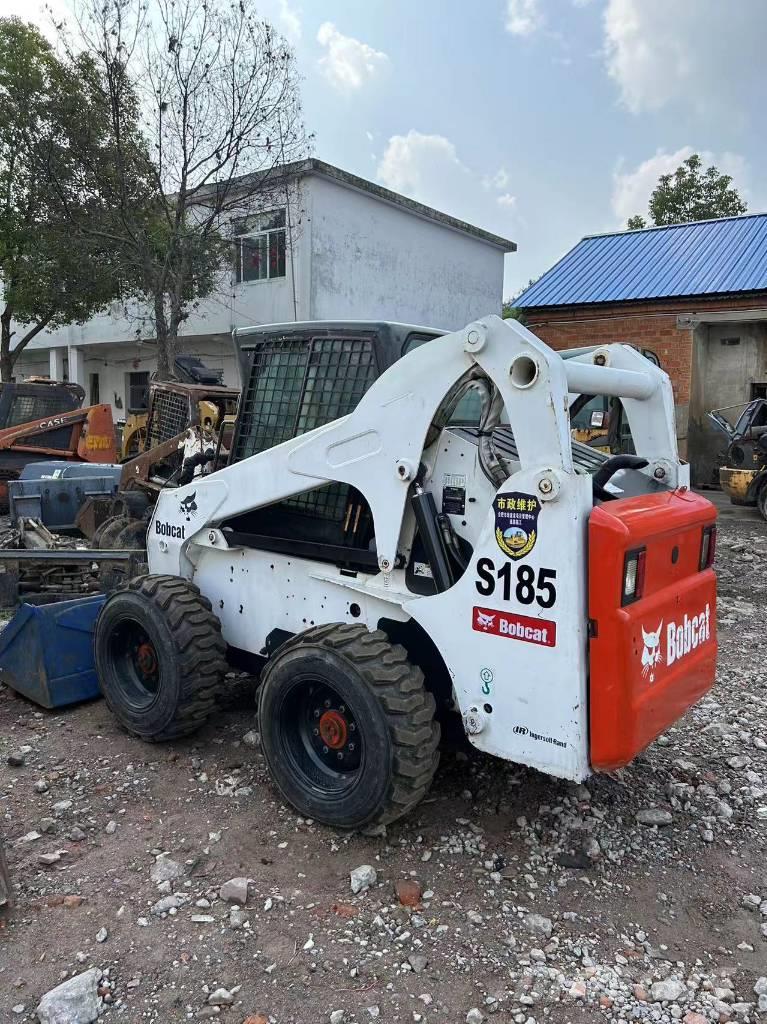 Bobcat S 185 Minicargadoras