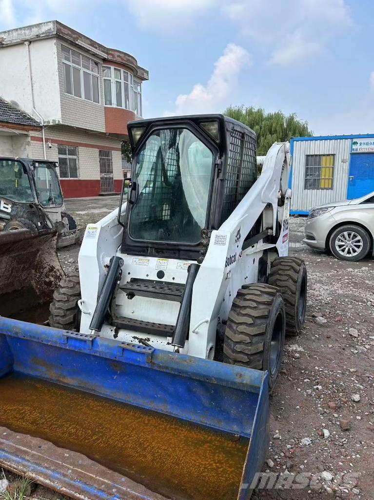 Bobcat S 185 Minicargadoras