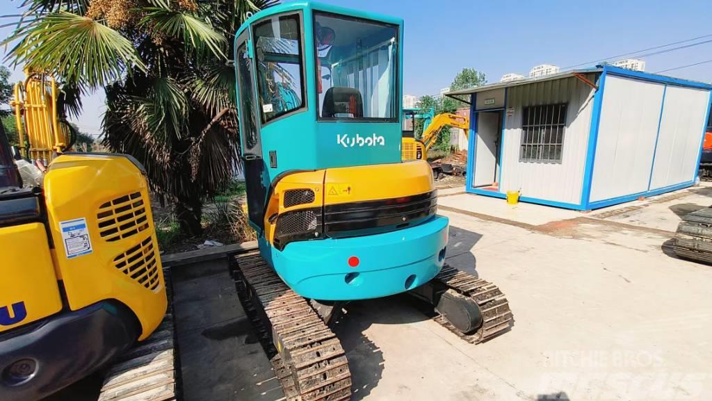 Kubota KX 135 Miniexcavadoras