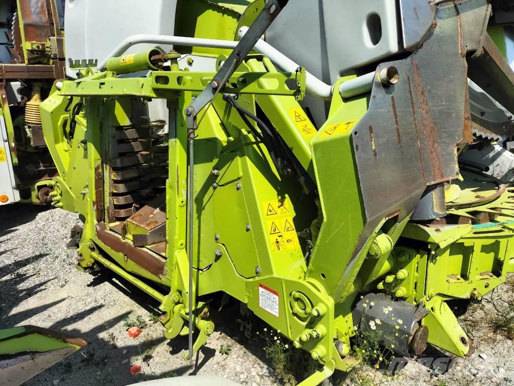 CLAAS Orbis 600 Cosechadoras de forraje autopropulsadas