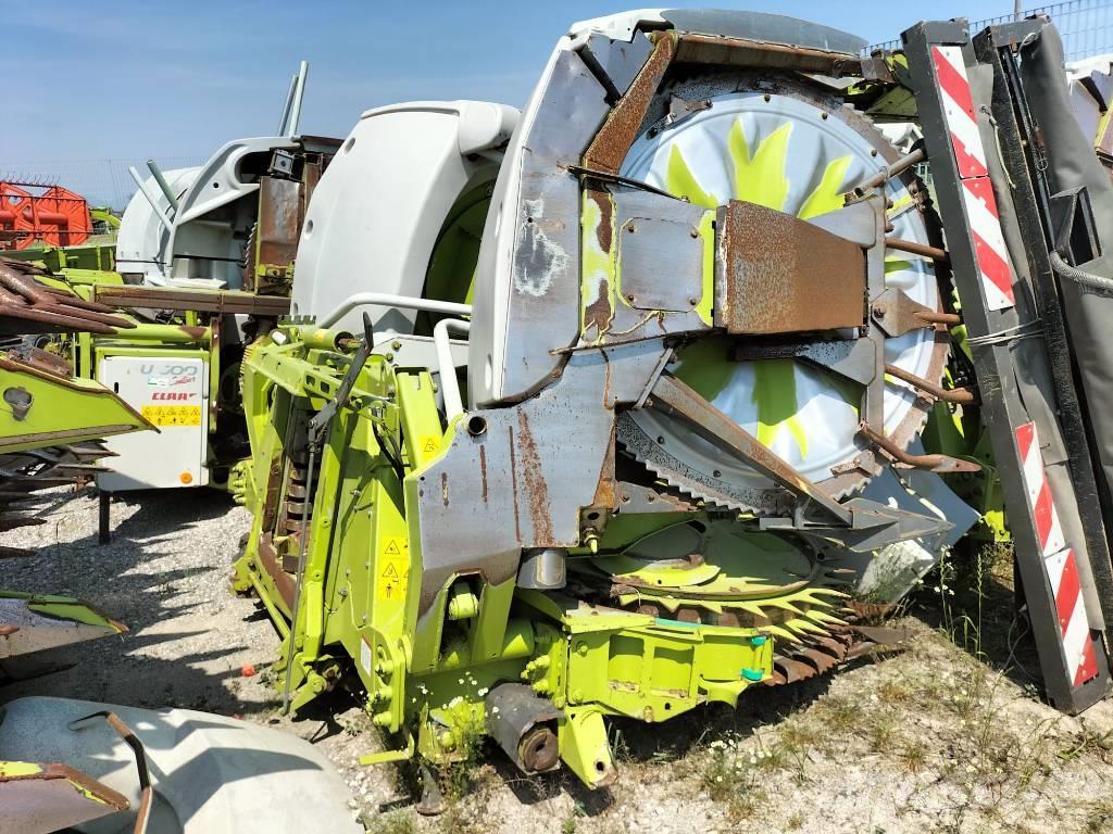 CLAAS Orbis 600 Cosechadoras de forraje autopropulsadas