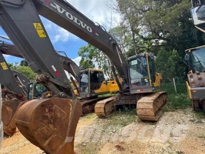 Volvo ESCAVADEIRA EC200D Excavadoras sobre orugas