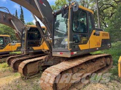 Volvo ESCAVADEIRA EC200D Excavadoras sobre orugas