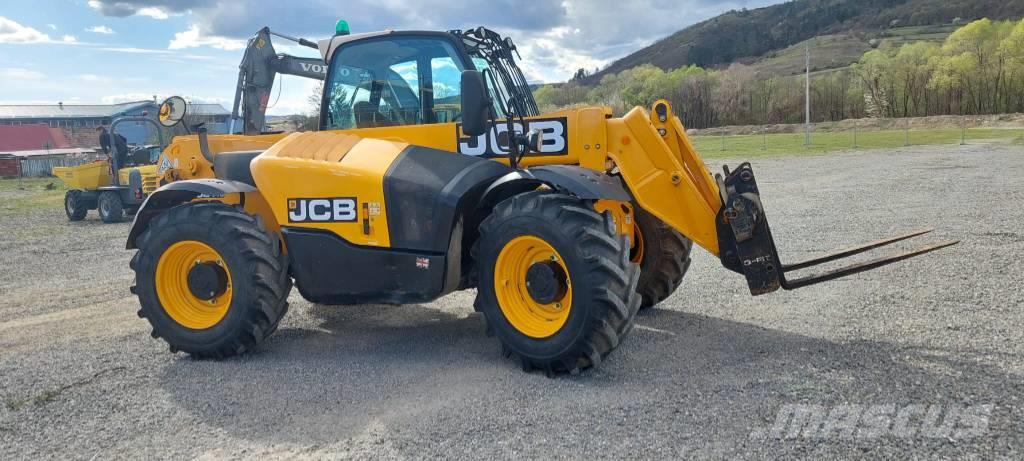 JCB 531-70 Carretillas telescópicas