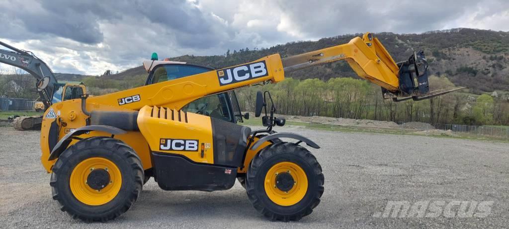 JCB 531-70 Carretillas telescópicas