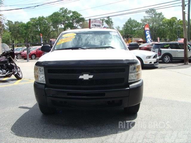 Chevrolet 1500 HYBRID Camiones de cama baja