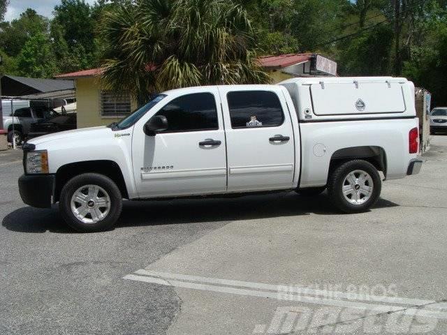 Chevrolet 1500 HYBRID Camiones de cama baja