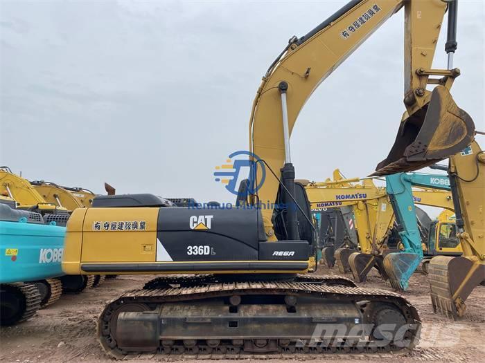 CAT 336 DL Excavadoras sobre orugas