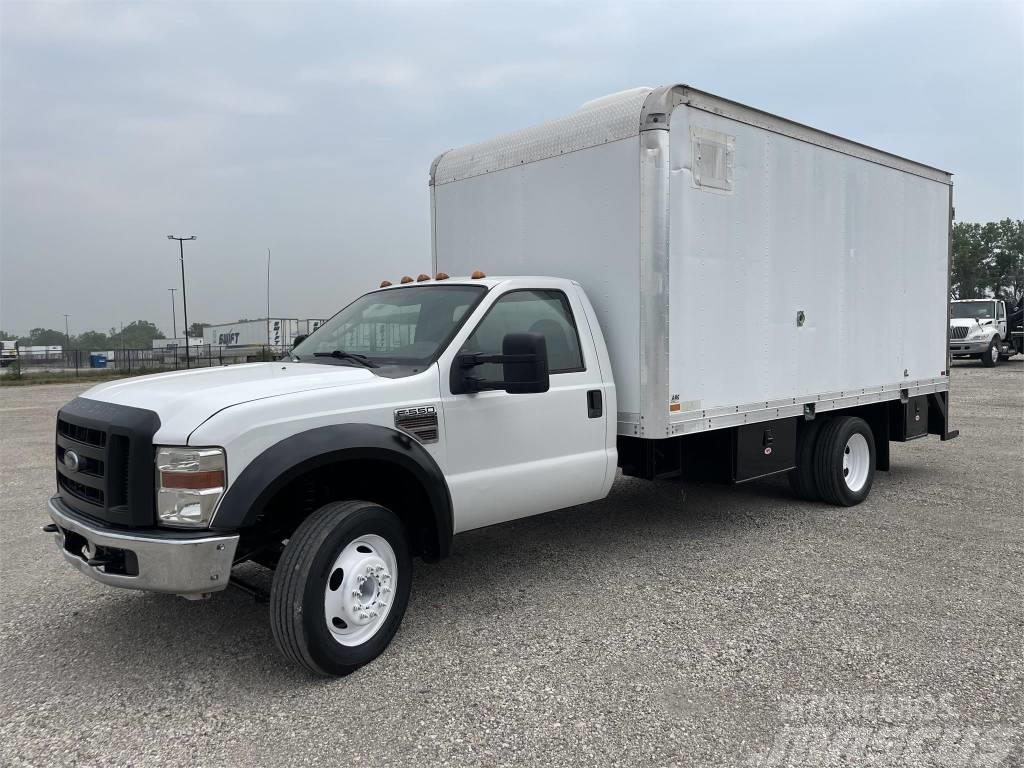 Ford F550 XL Otros