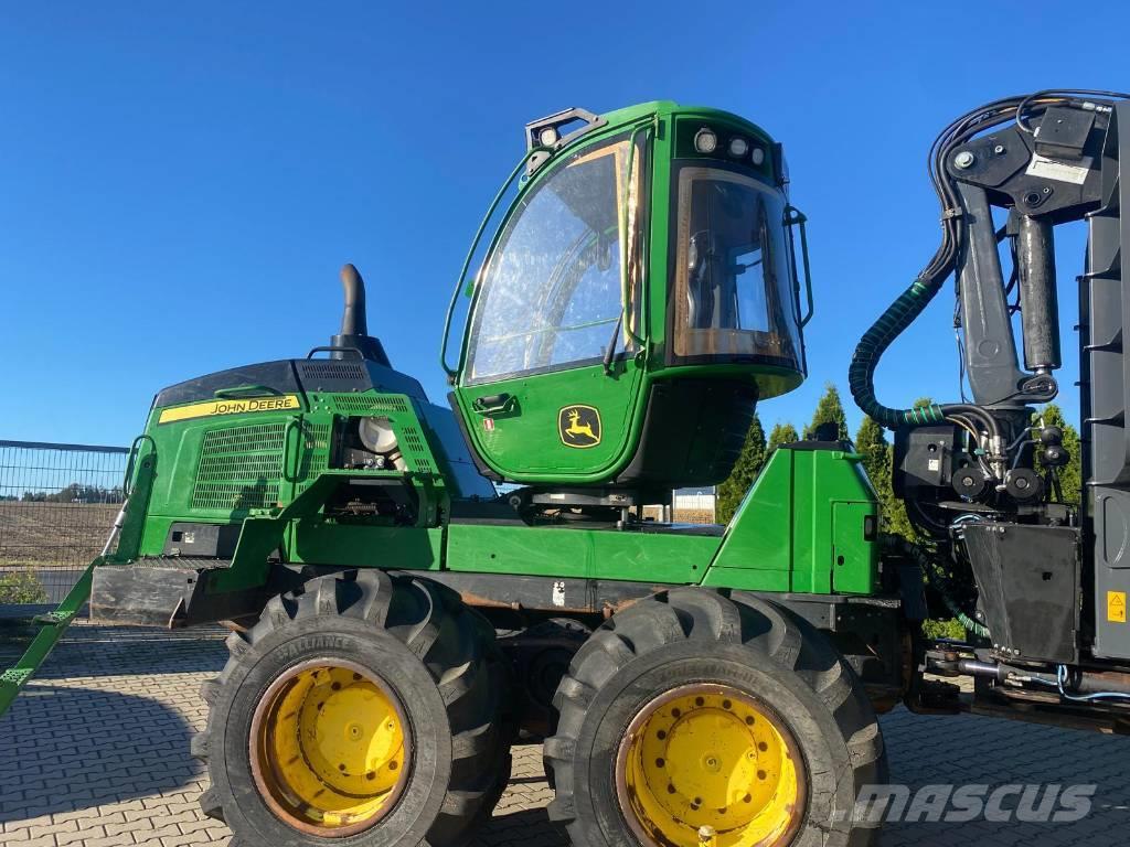 John Deere 1510G Transportadoras