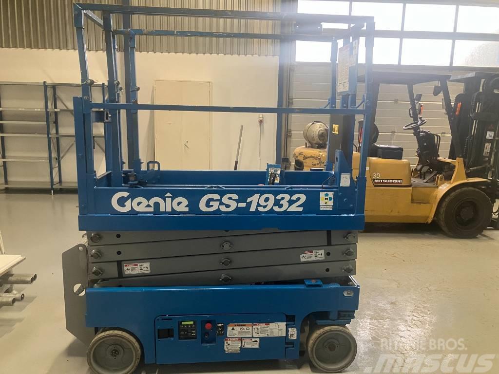 Genie GS 1932 Plataformas tijera