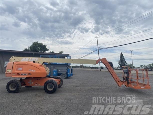 JLG 460 SJ Plataformas con brazo de elevación telescópico