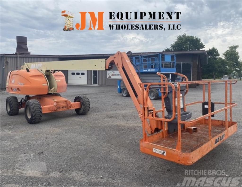 JLG 460 SJ Plataformas con brazo de elevación telescópico