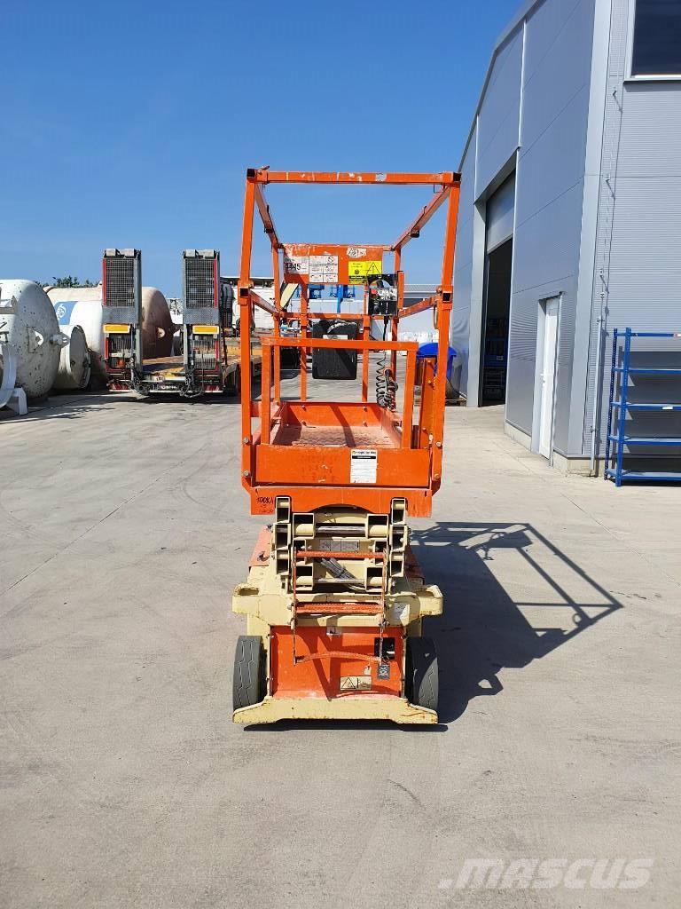 JLG 6 RS Plataformas tijera