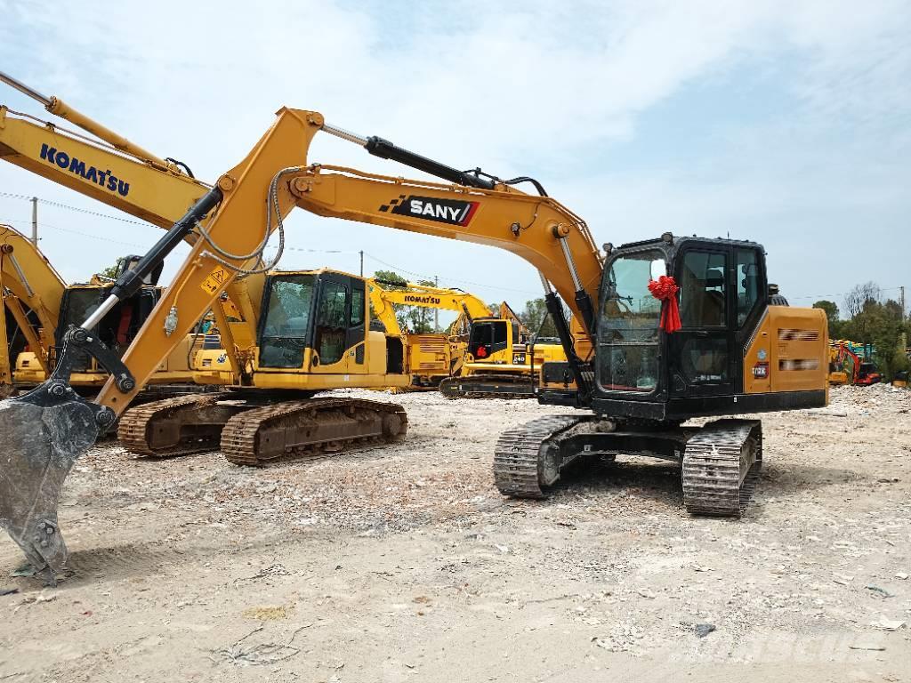 Sany SY 135C Excavadoras 7t - 12t