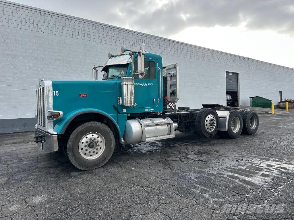 Peterbilt 388 Camiones tractor