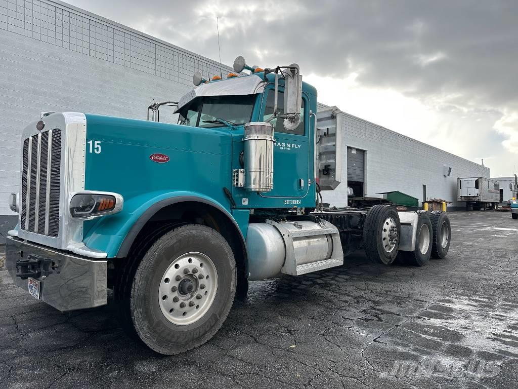 Peterbilt 388 Camiones tractor