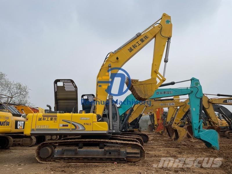 Kobelco SK 350D Excavadoras sobre orugas