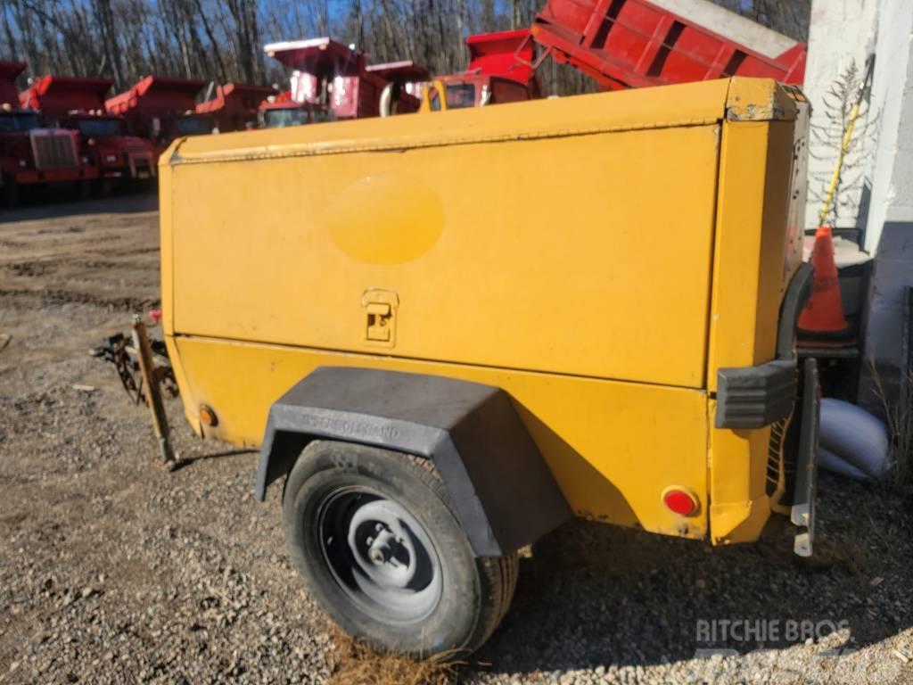 Ingersoll Rand R185WJD Compresoras