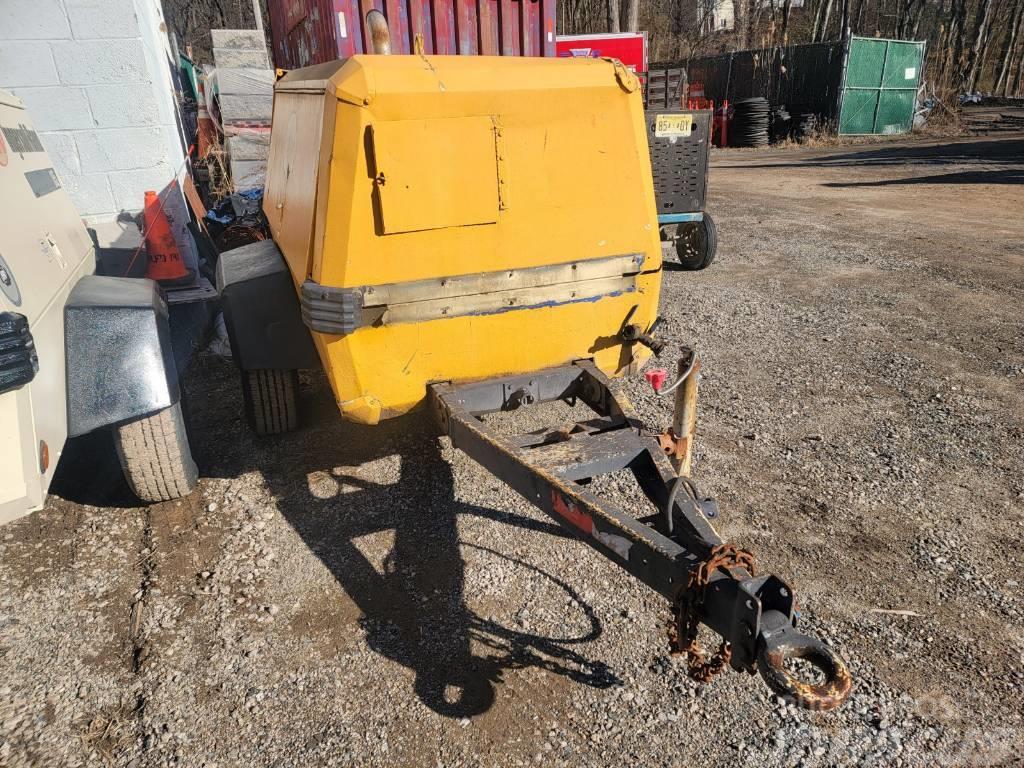 Ingersoll Rand R185WJD Compresoras