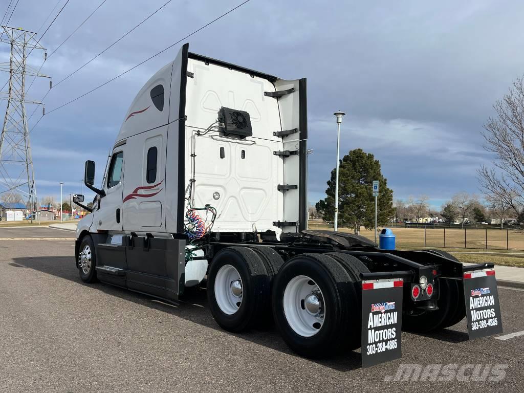 Freightliner Cascadia Camiones tractor