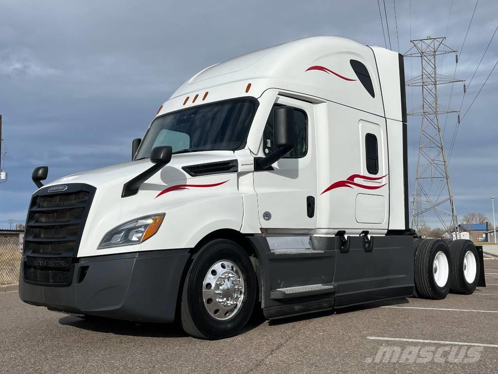 Freightliner Cascadia Camiones tractor