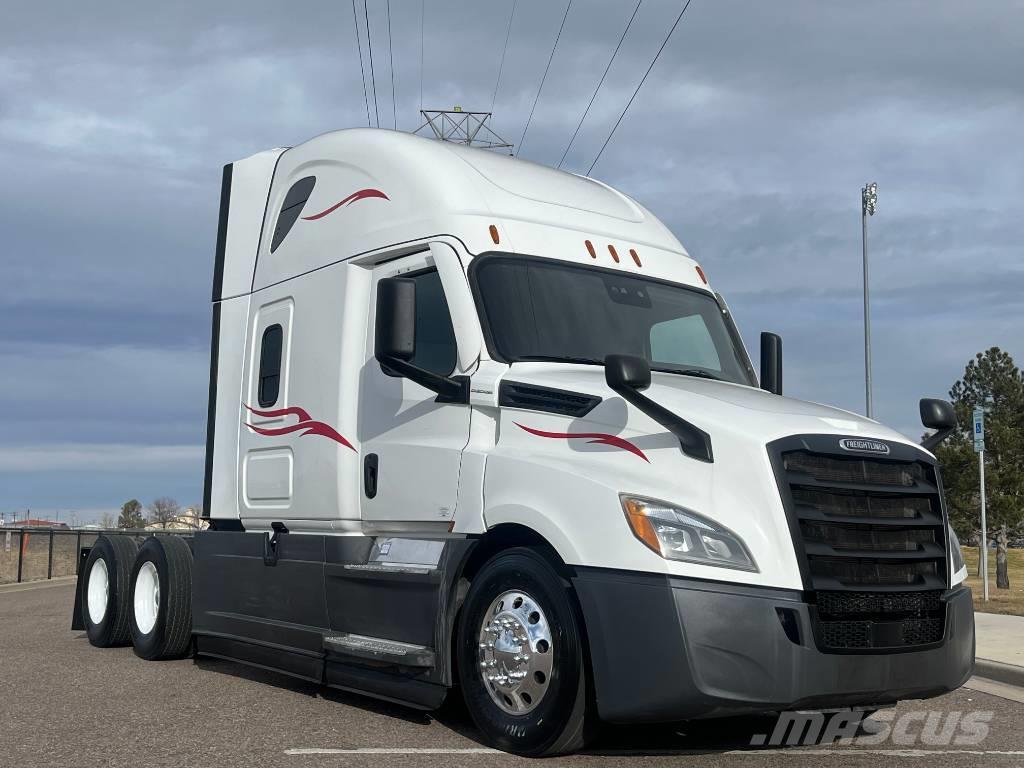 Freightliner Cascadia Camiones tractor