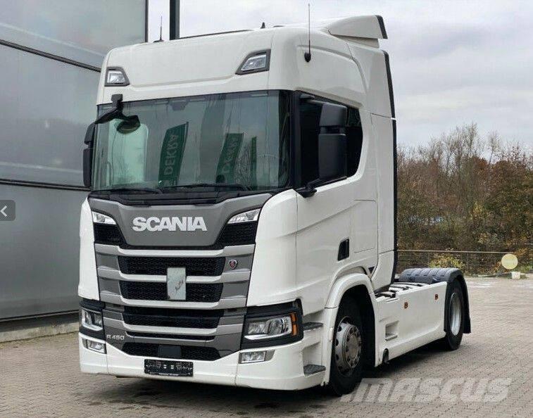 Scania R 450 Camiones tractor