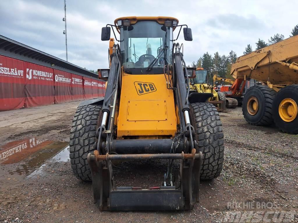 JCB 416 HT Cargadoras sobre ruedas