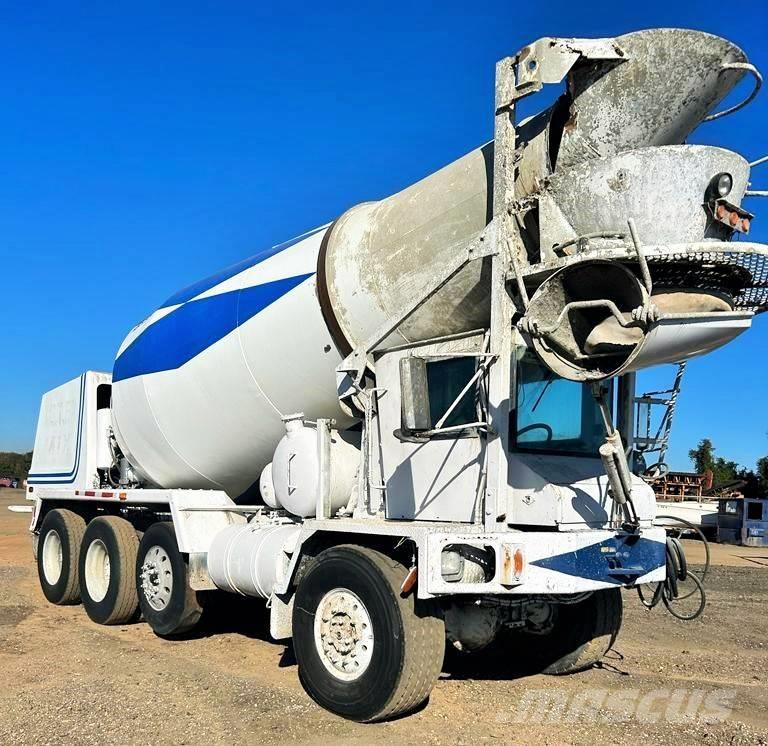 Terex FDB4000 Otros camiones