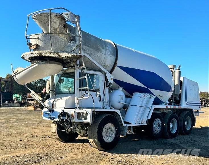 Terex FDB4000 Otros camiones