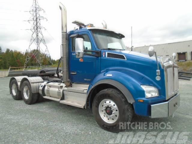 Kenworth T 880 Camiones tractor