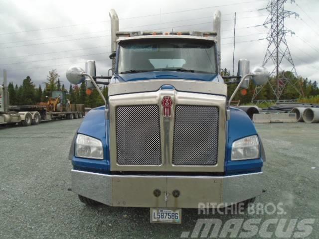 Kenworth T 880 Camiones tractor