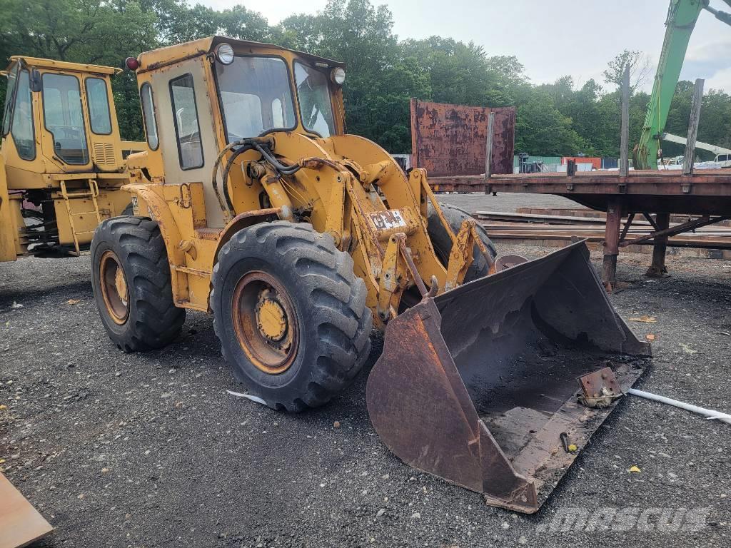 CAT 922 B Cargadoras sobre ruedas