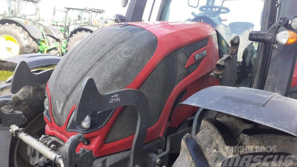 Valtra N 154 Tractores