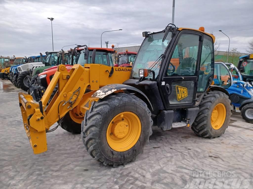 JCB 540-70 Manipuladores telescópicos agrícolas