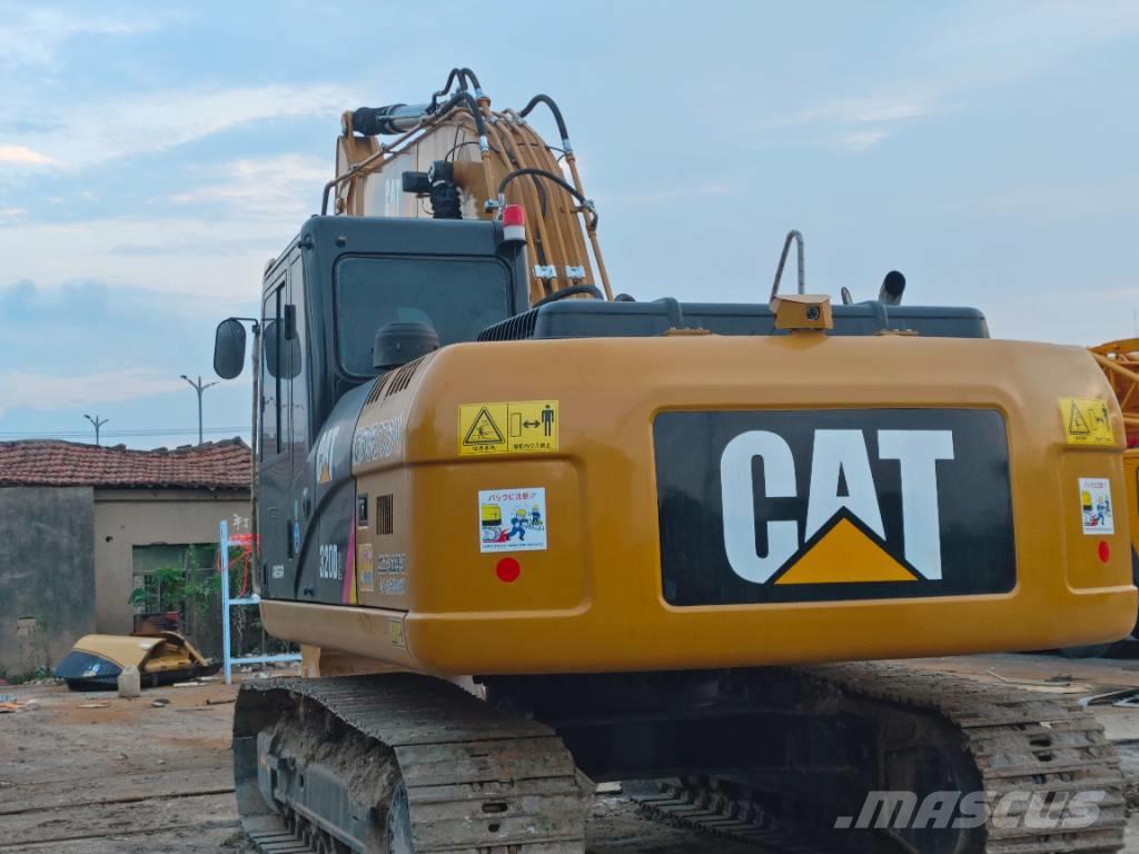 CAT CAT 320D2 Excavadoras sobre orugas