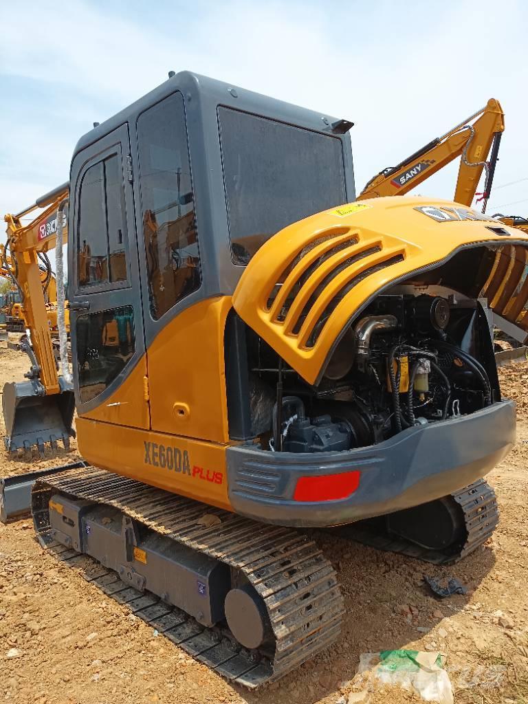 XCMG XWE60D Miniexcavadoras