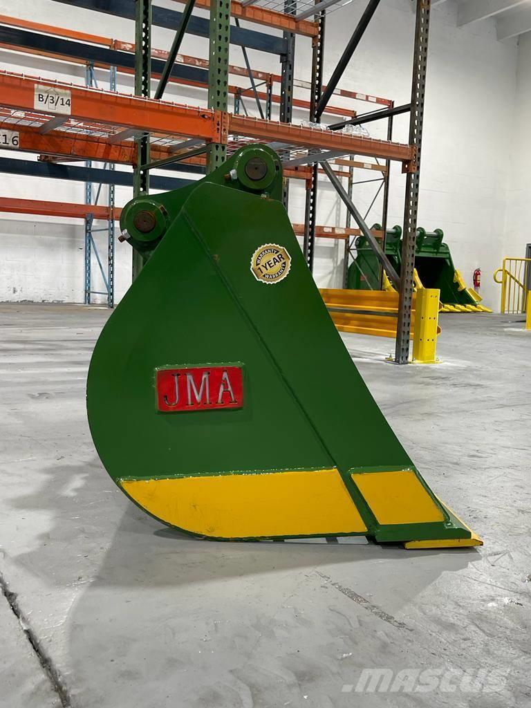 JM Attachments HDSkeletonBucket(BoE)36" for Cat 303CR,304CR Otros componentes