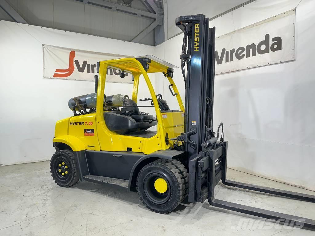 Hyster H7.0FT Camiones LPG