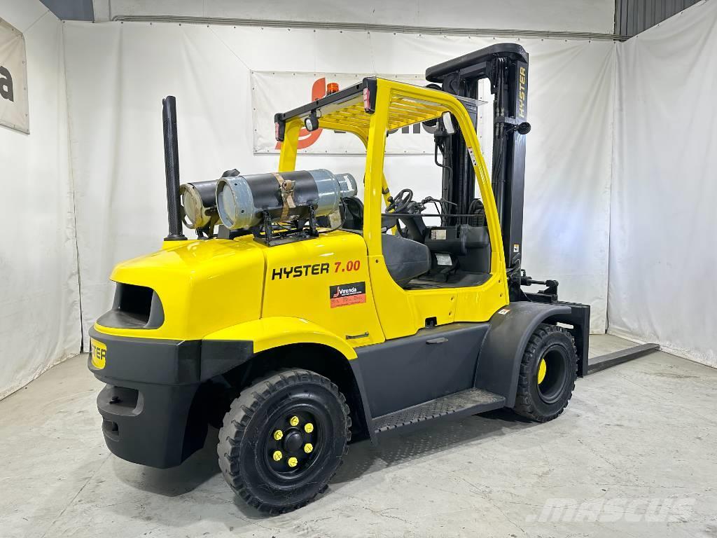 Hyster H7.0FT Camiones LPG