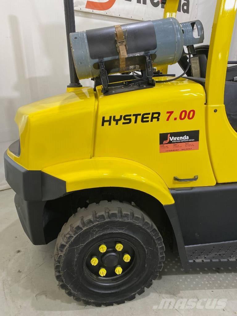 Hyster H7.0FT Camiones LPG