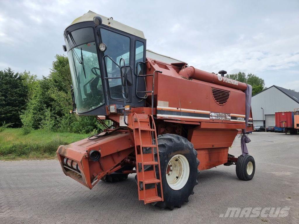 Laverda 3500 Cosechadoras combinadas